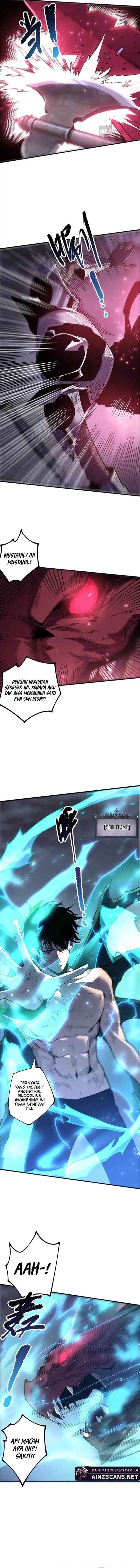 Disastrous Necromancer Chap 234 - Next Chap 235