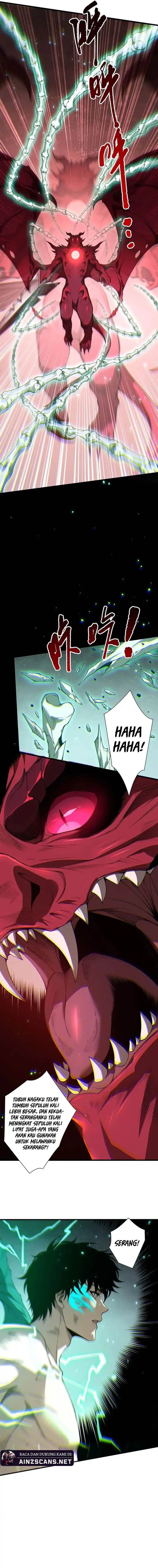 Disastrous Necromancer Chap 234 - Next Chap 235