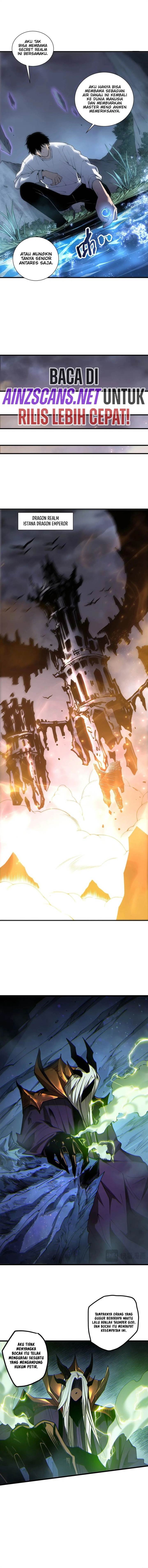 Disastrous Necromancer Chap 235 - Next Chap 236