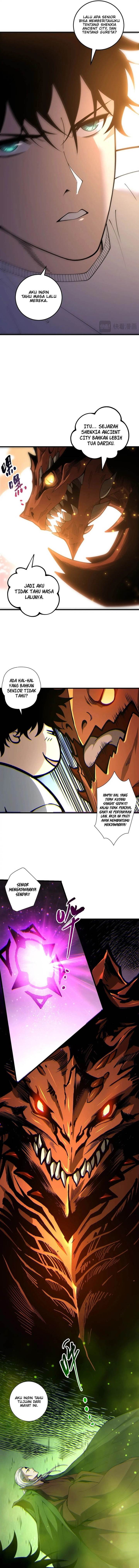 Disastrous Necromancer Chap 235 - Next Chap 236