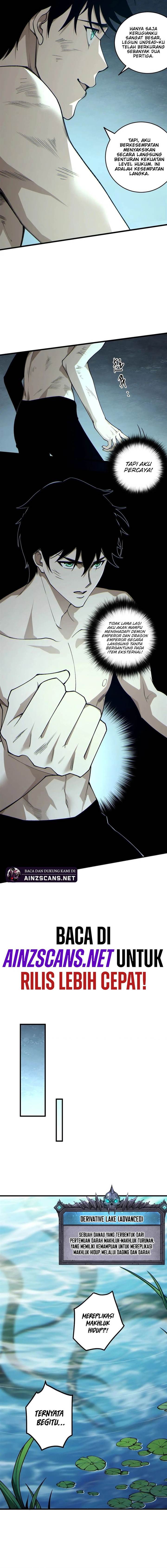 Disastrous Necromancer Chap 235 - Next Chap 236
