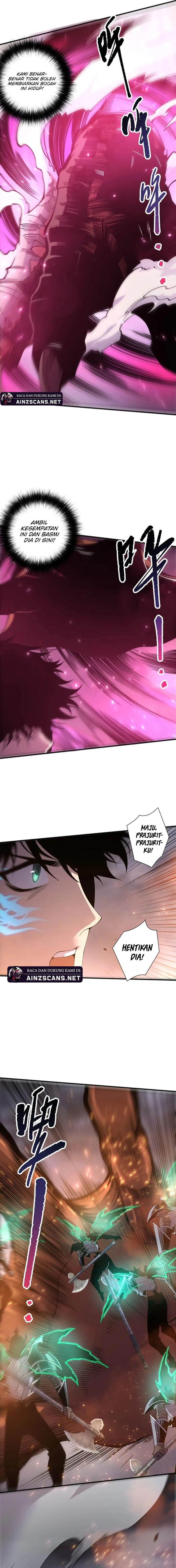 Disastrous Necromancer Chap 235 - Next Chap 236