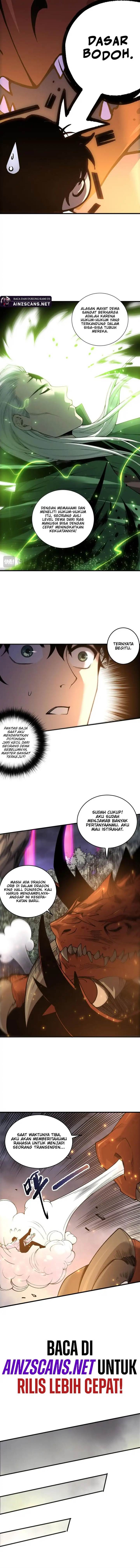 Disastrous Necromancer Chap 236 - Next Chap 237
