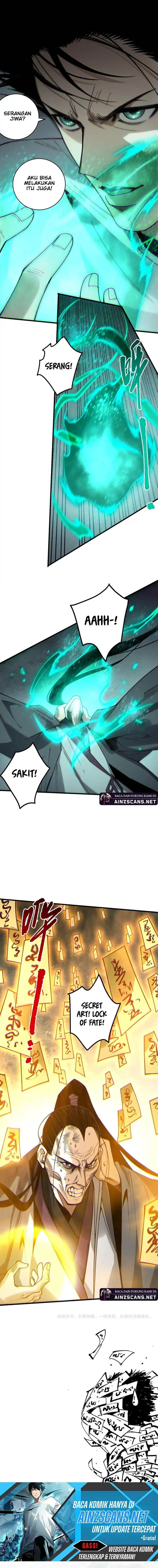 Disastrous Necromancer Chap 236 - Next Chap 237