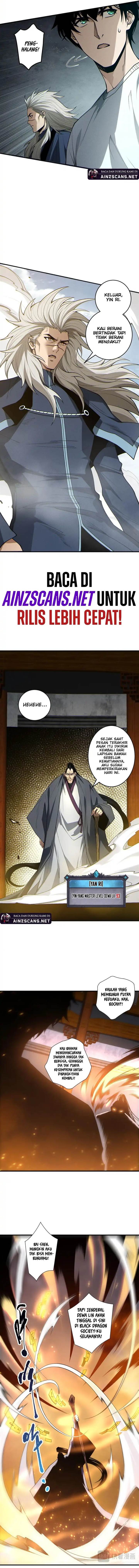 Disastrous Necromancer Chap 236 - Next Chap 237