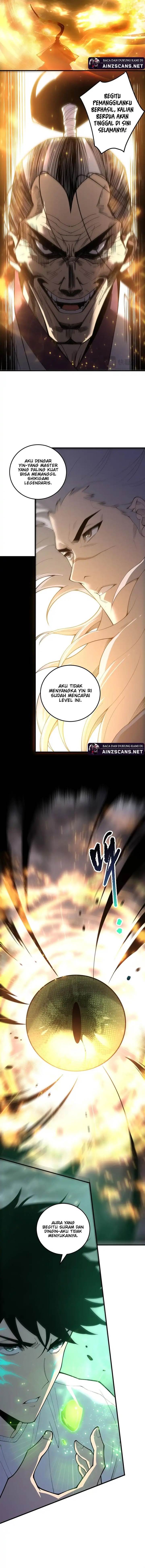 Disastrous Necromancer Chap 237 - Next Chap 238