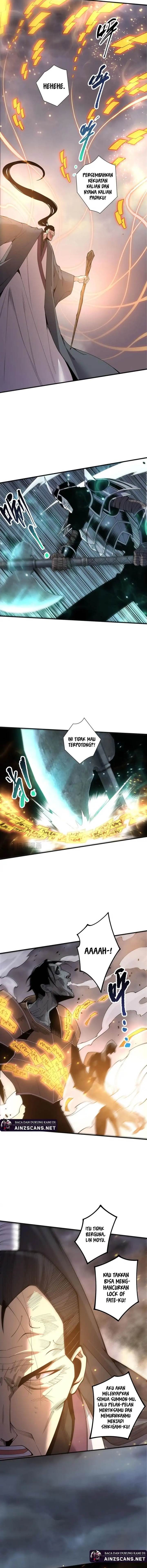 Disastrous Necromancer Chap 237 - Next Chap 238