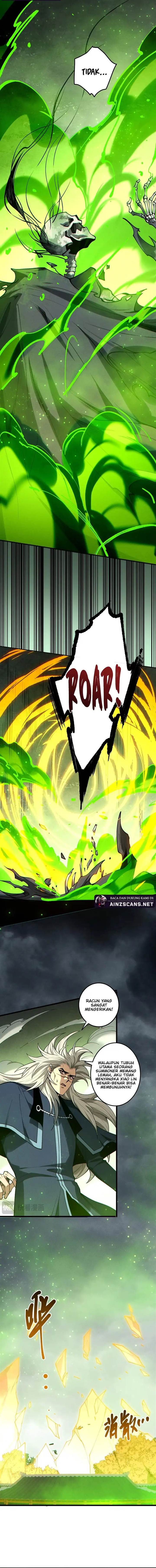 Disastrous Necromancer Chap 237 - Next Chap 238