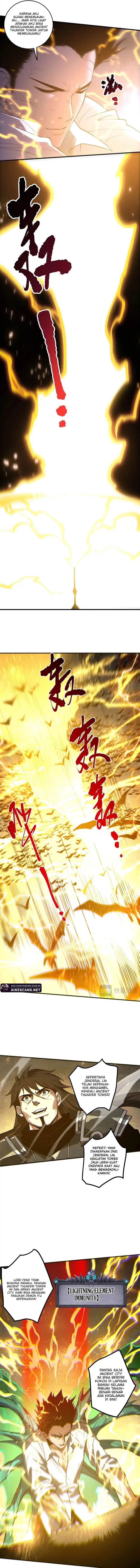 Disastrous Necromancer Chap 230 - Next Chap 231