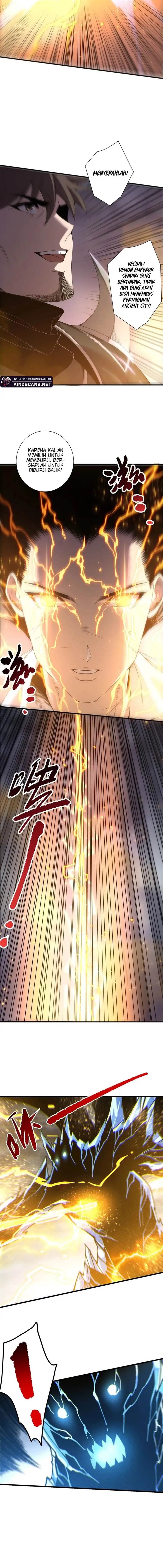 Disastrous Necromancer Chap 230 - Next Chap 231