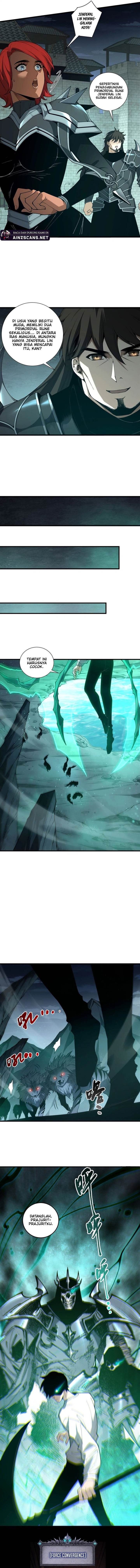 Disastrous Necromancer Chap 232 - Next Chap 233