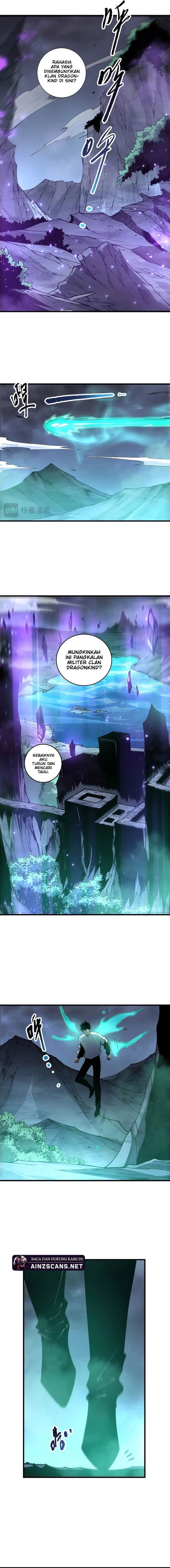 Disastrous Necromancer Chap 232 - Next Chap 233