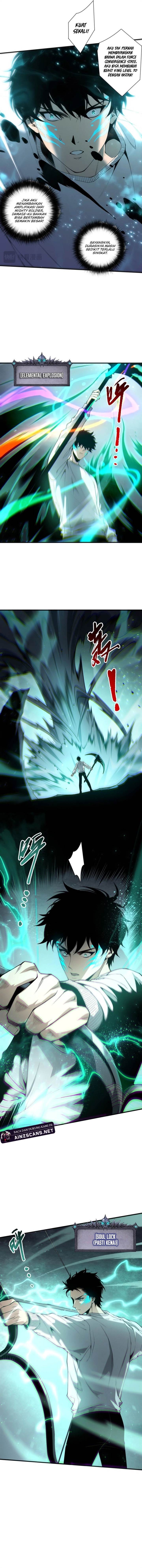 Disastrous Necromancer Chap 232 - Next Chap 233