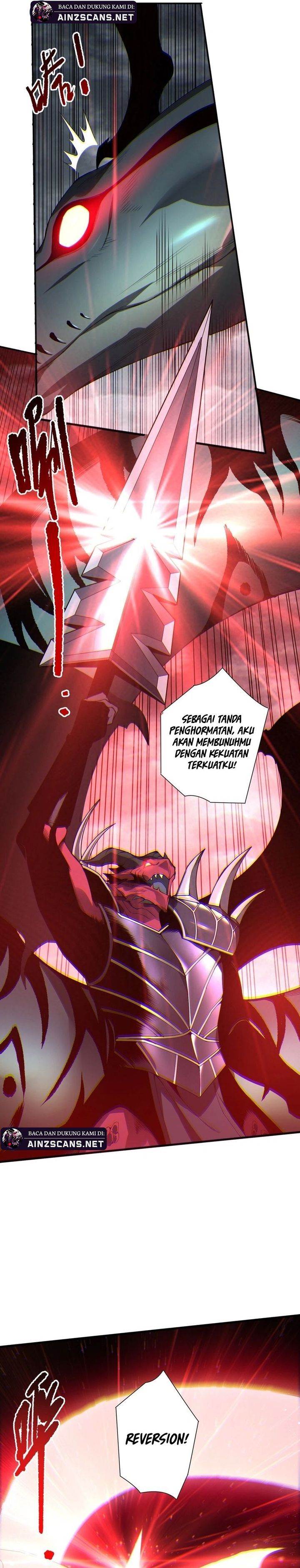 Disastrous Necromancer Chap 233 - Next Chap 234