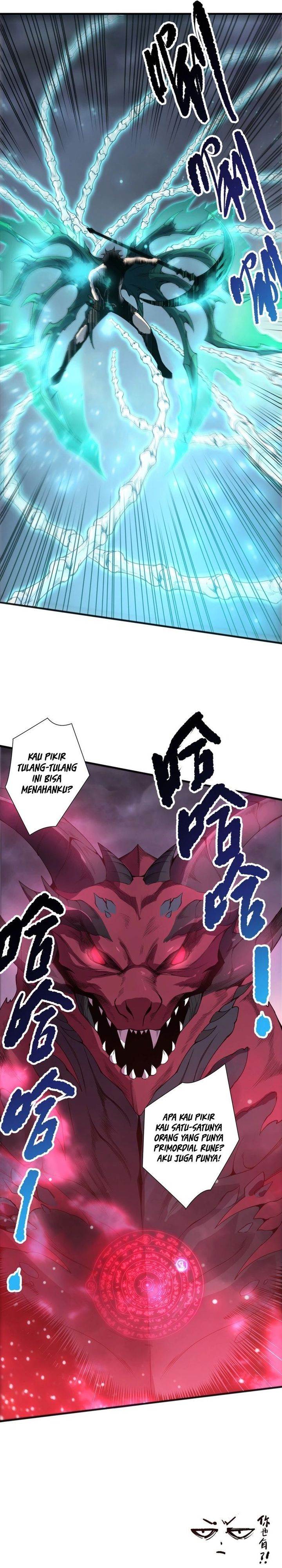 Disastrous Necromancer Chap 233 - Next Chap 234
