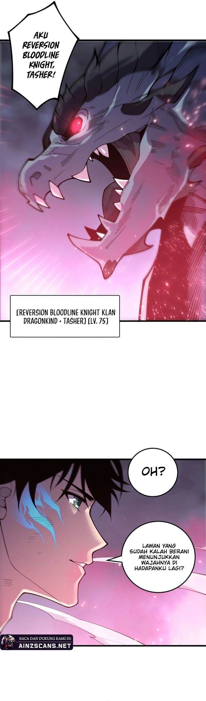 Disastrous Necromancer Chap 233 - Next Chap 234