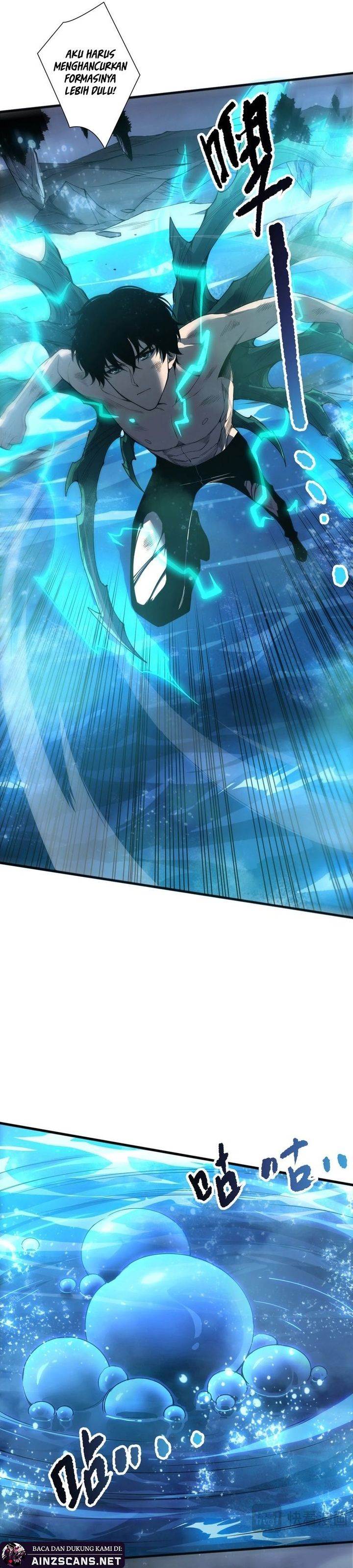 Disastrous Necromancer Chap 233 - Next Chap 234