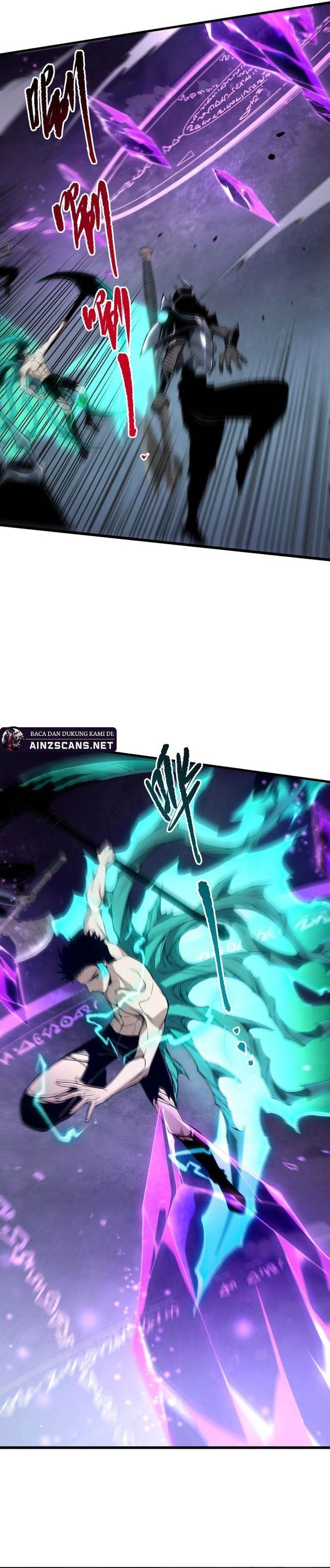 Disastrous Necromancer Chap 233 - Next Chap 234