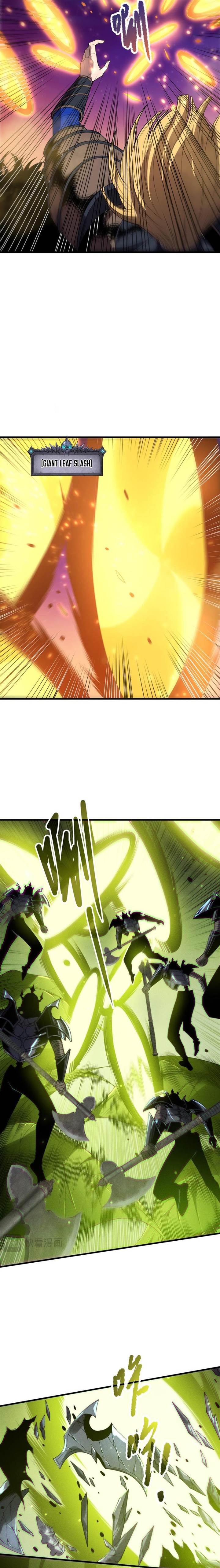 Disastrous Necromancer Chap 208 - Next Chap 209