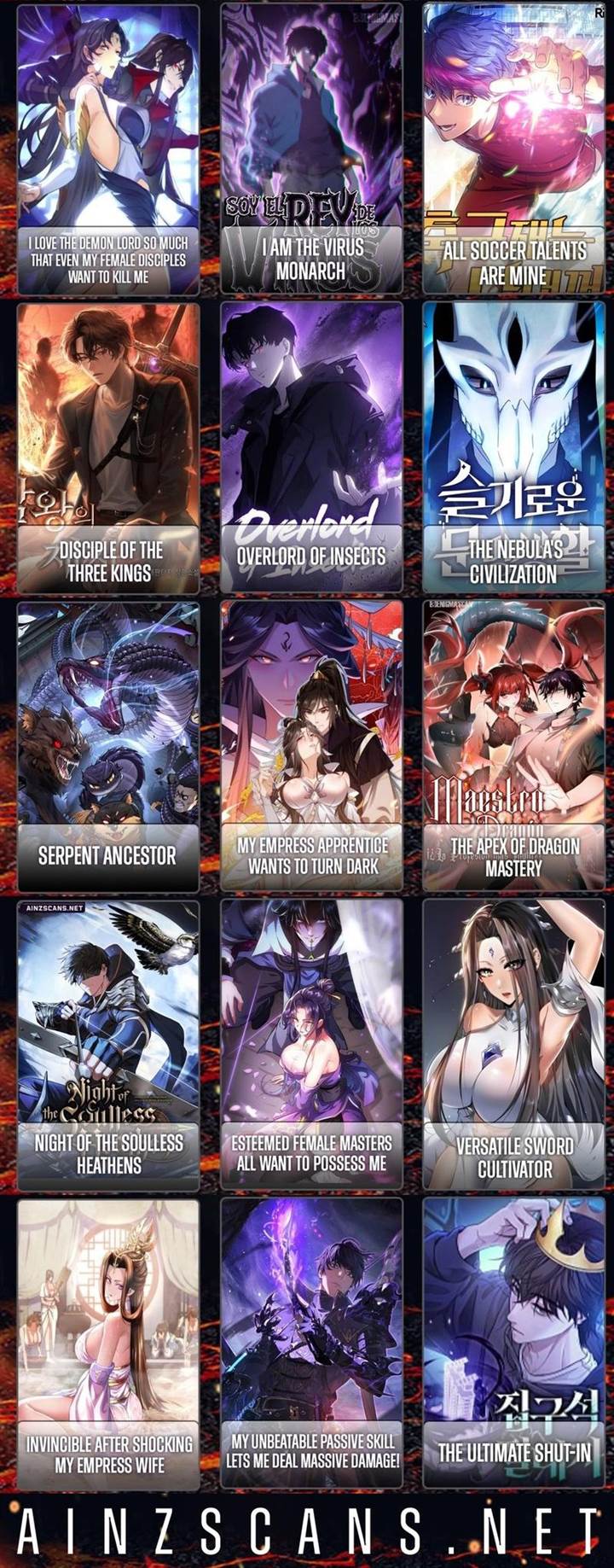 Disastrous Necromancer Chap 208 - Next Chap 209