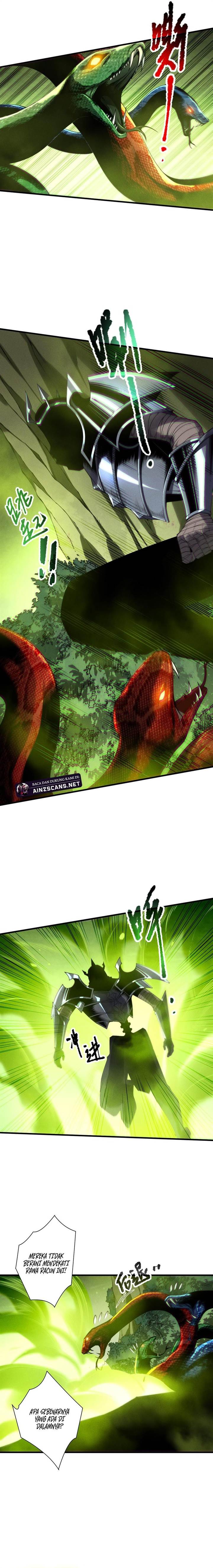 Disastrous Necromancer Chap 208 - Next Chap 209