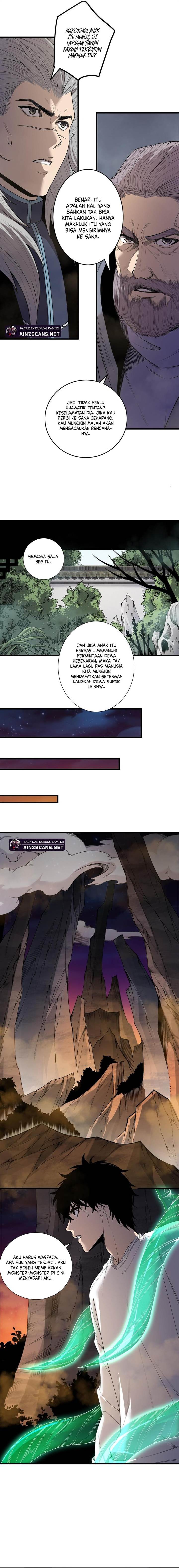 Disastrous Necromancer Chap 208 - Next Chap 209