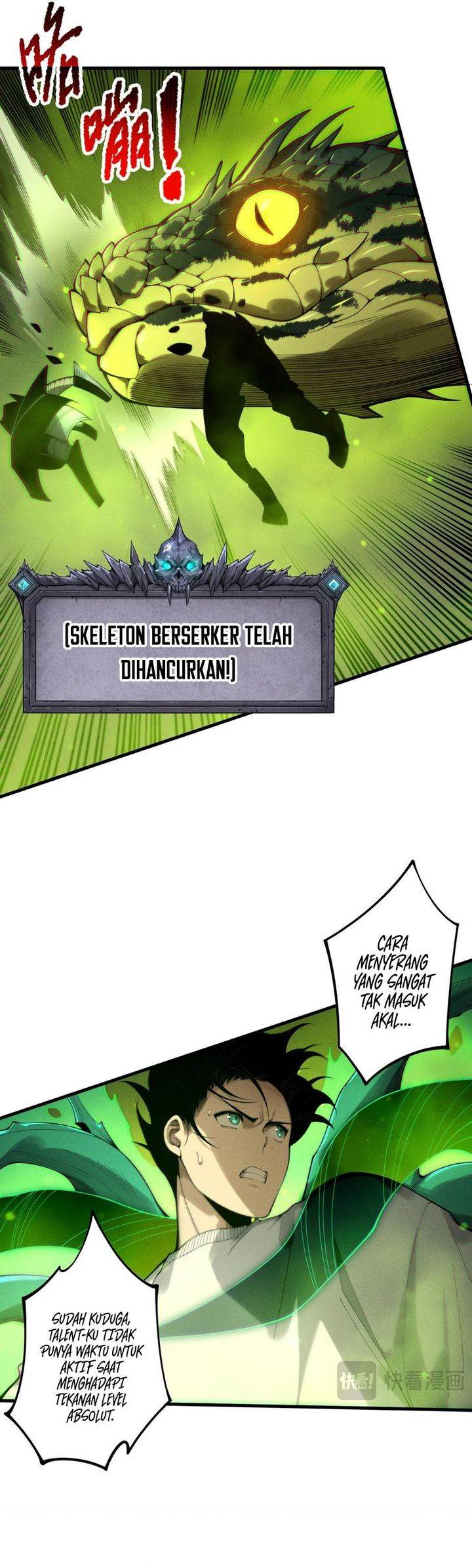 Disastrous Necromancer Chap 209 - Next Chap 210