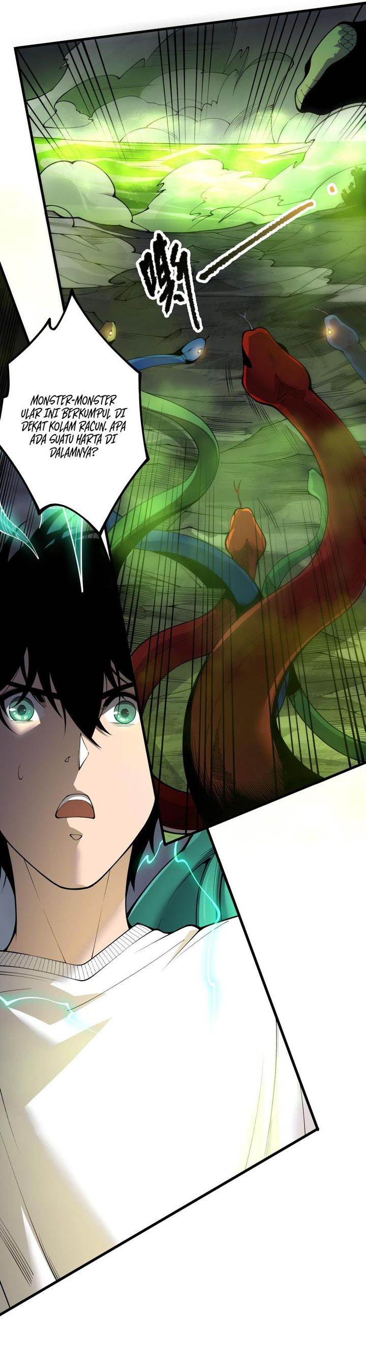 Disastrous Necromancer Chap 209 - Next Chap 210