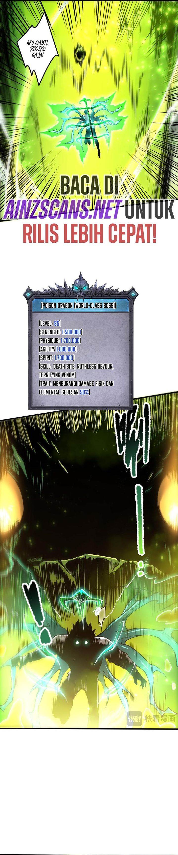 Disastrous Necromancer Chap 209 - Next Chap 210