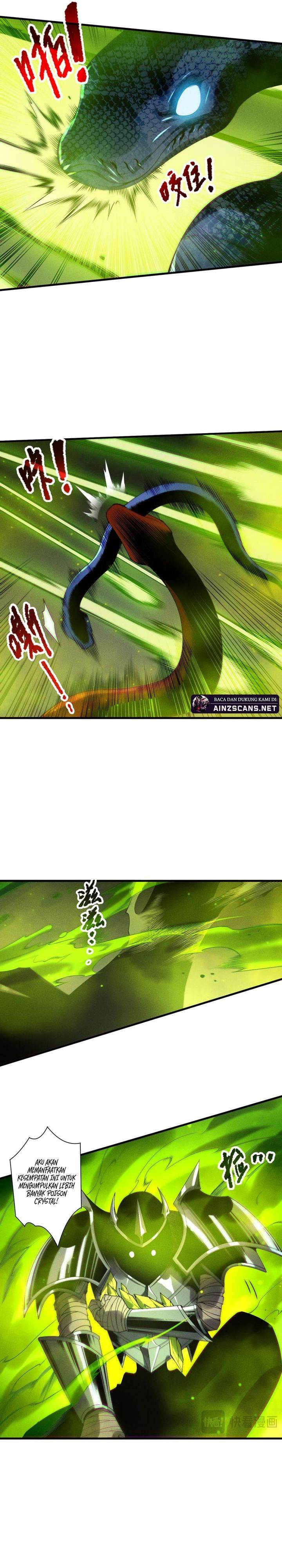 Disastrous Necromancer Chap 209 - Next Chap 210