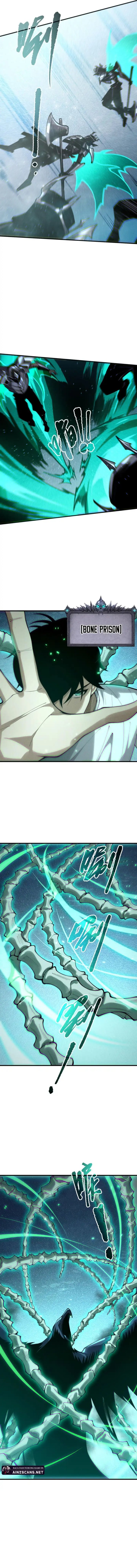 Disastrous Necromancer Chap 204 - Next Chap 205