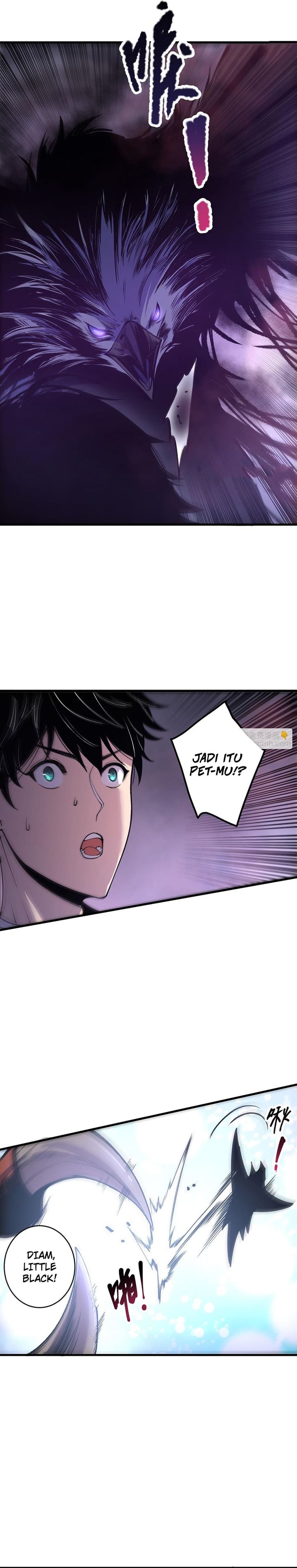 Disastrous Necromancer Chap 205 - Next Chap 206