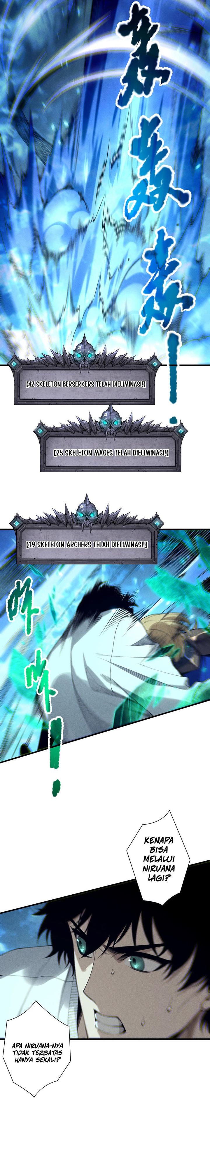 Disastrous Necromancer Chap 205 - Next Chap 206