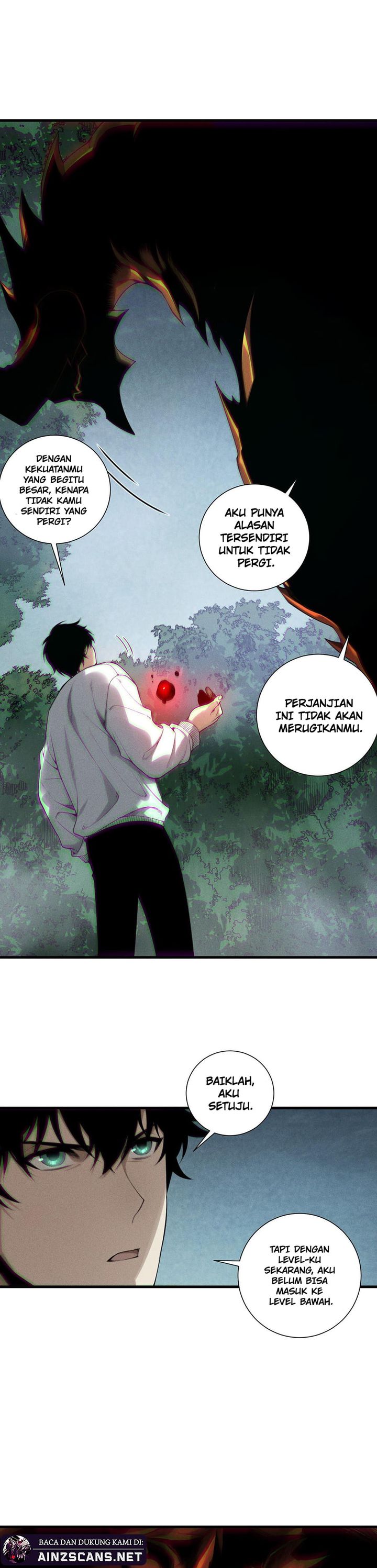 Disastrous Necromancer Chap 205 - Next Chap 206