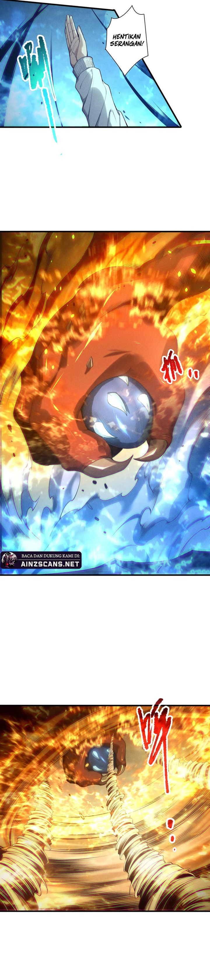 Disastrous Necromancer Chap 205 - Next Chap 206