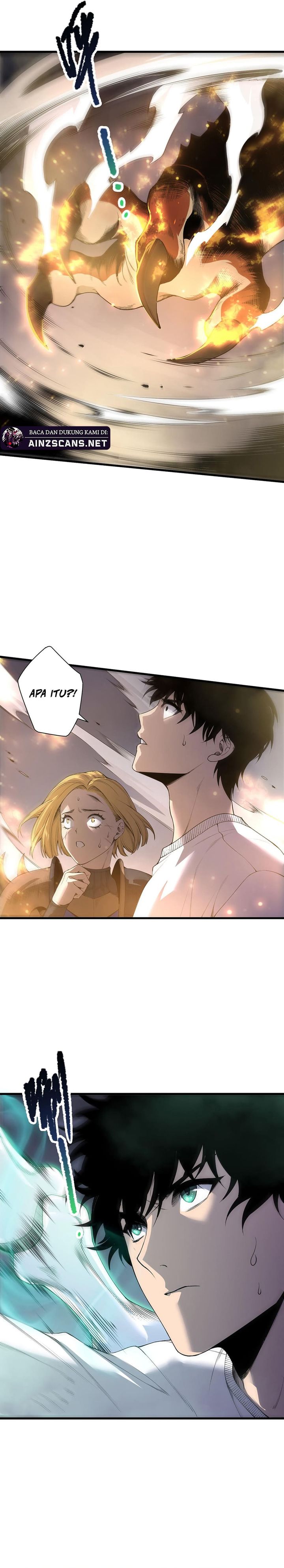 Disastrous Necromancer Chap 205 - Next Chap 206