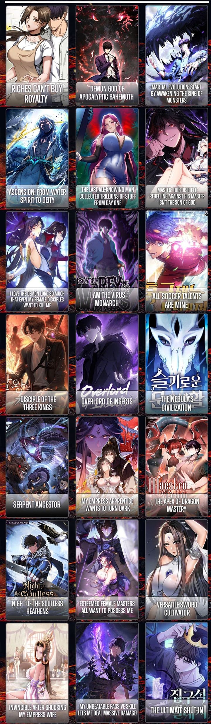 Disastrous Necromancer Chap 205 - Next Chap 206