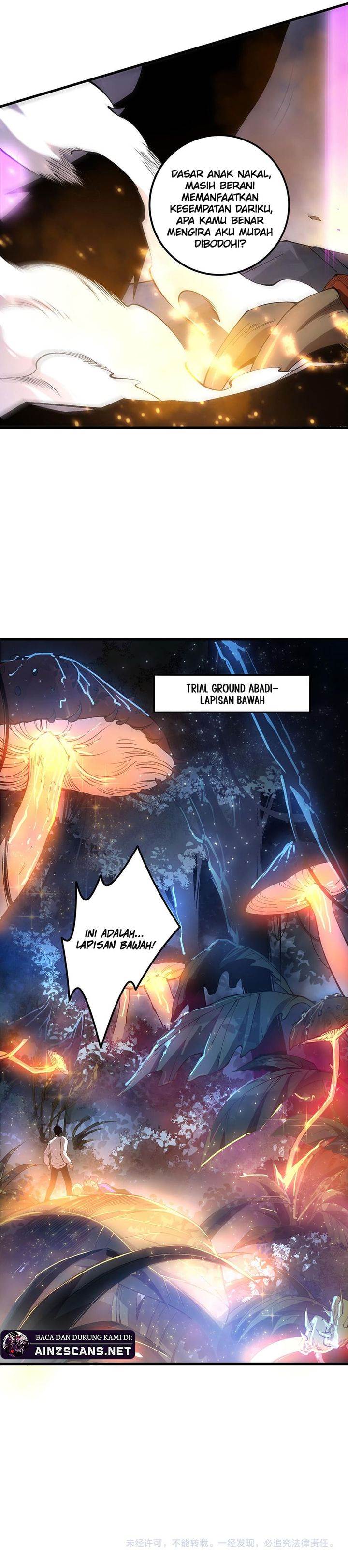 Disastrous Necromancer Chap 206 - Next Chap 207