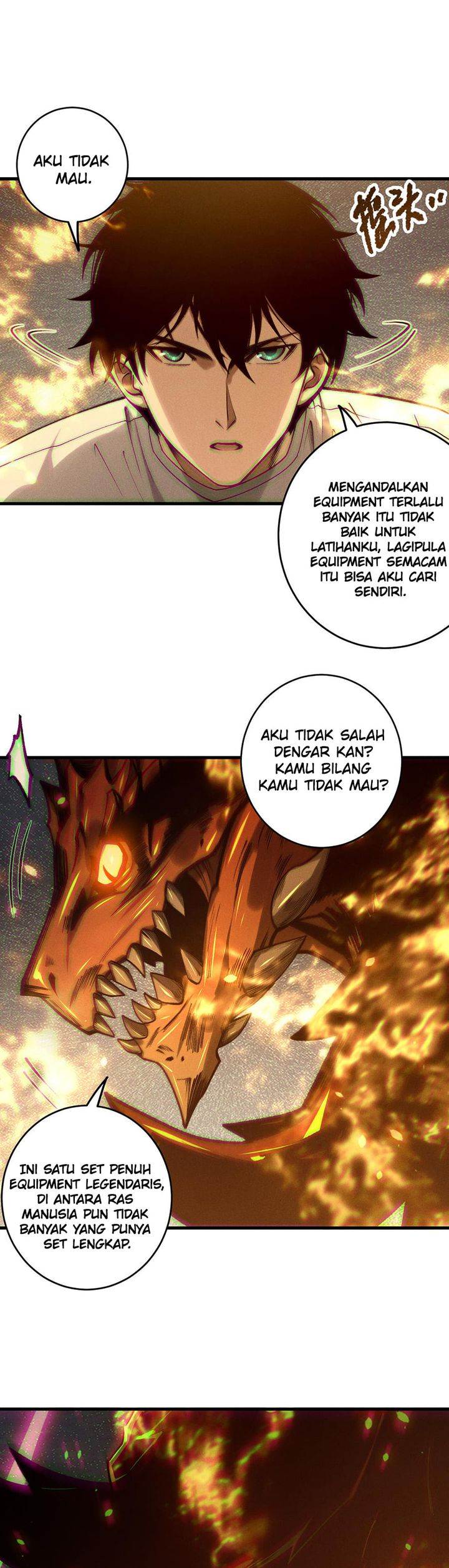 Disastrous Necromancer Chap 206 - Next Chap 207