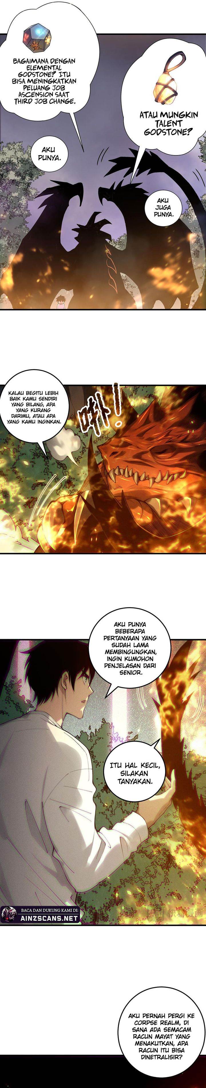 Disastrous Necromancer Chap 206 - Next Chap 207