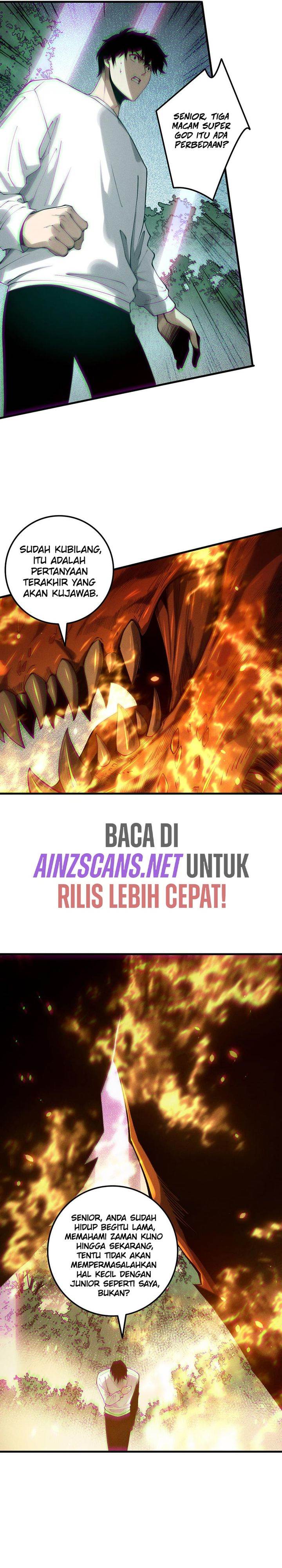 Disastrous Necromancer Chap 206 - Next Chap 207