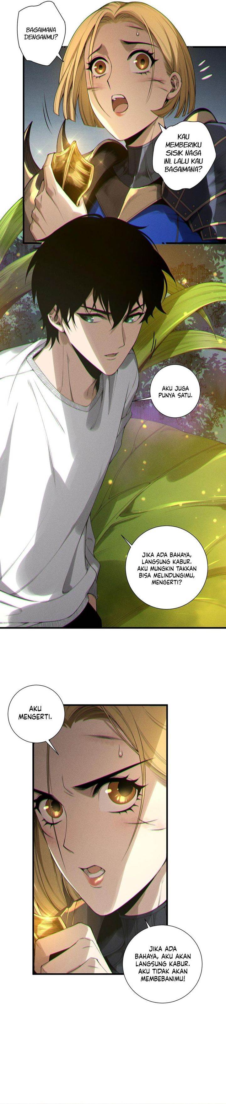 Disastrous Necromancer Chap 207 - Next Chap 208