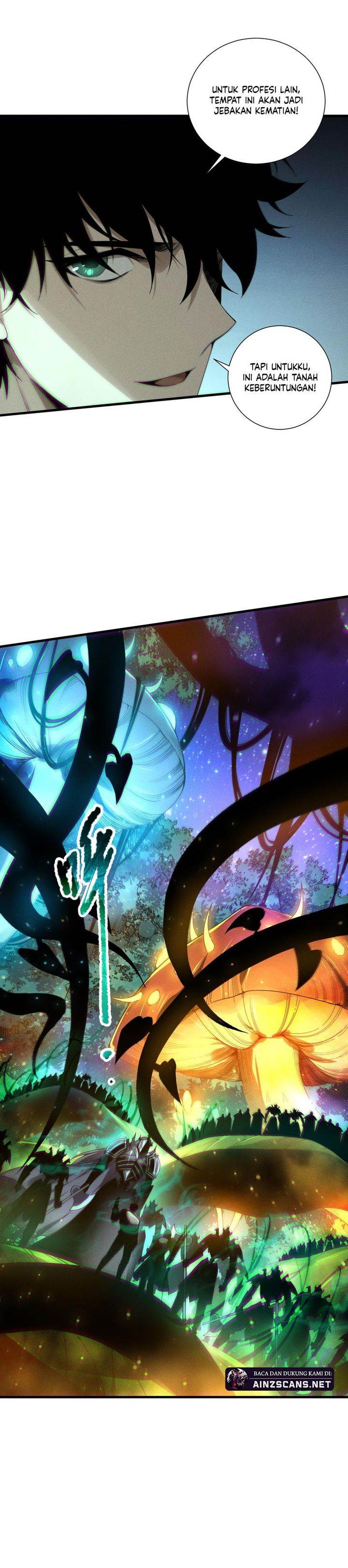 Disastrous Necromancer Chap 207 - Next Chap 208