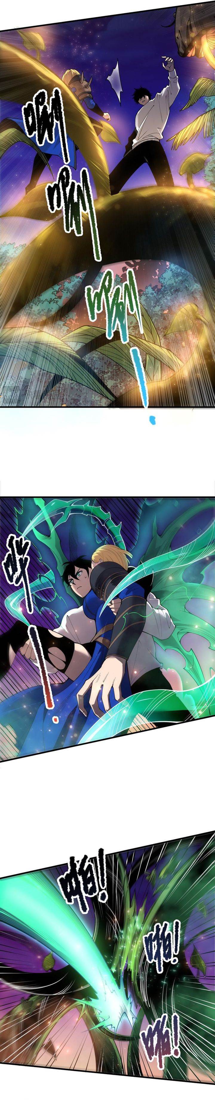 Disastrous Necromancer Chap 207 - Next Chap 208