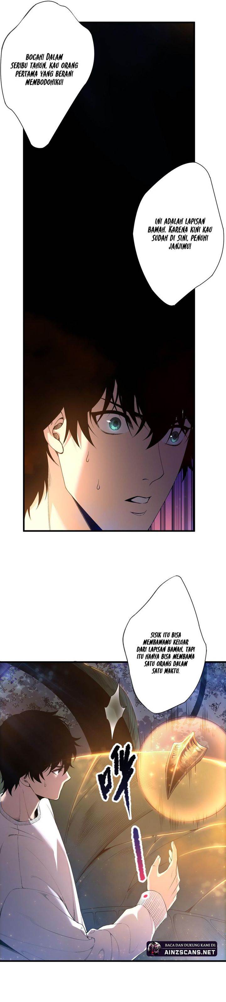 Disastrous Necromancer Chap 207 - Next Chap 208