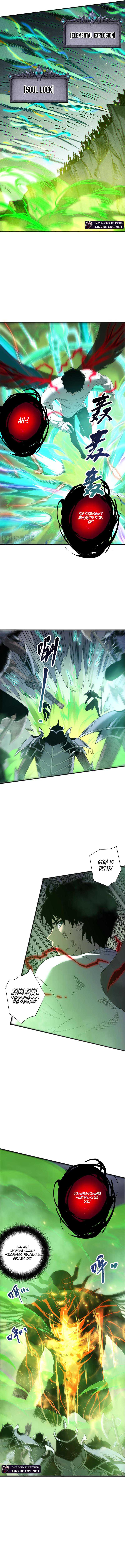 Disastrous Necromancer Chap 200 - Next Chap 201