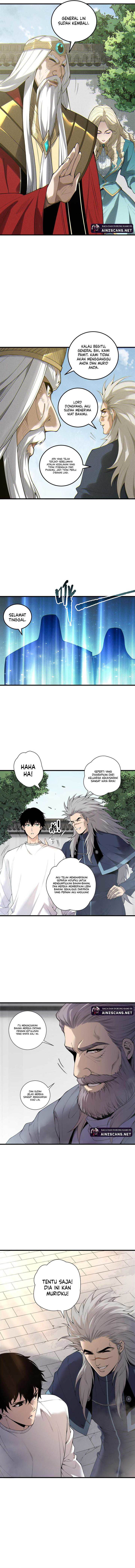 Disastrous Necromancer Chap 201 - Next Chap 202