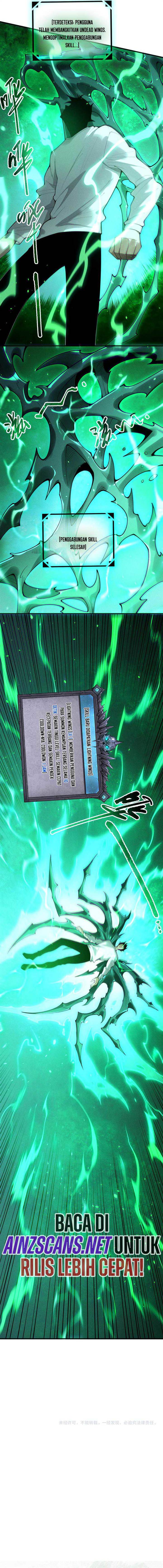 Disastrous Necromancer Chap 201 - Next Chap 202