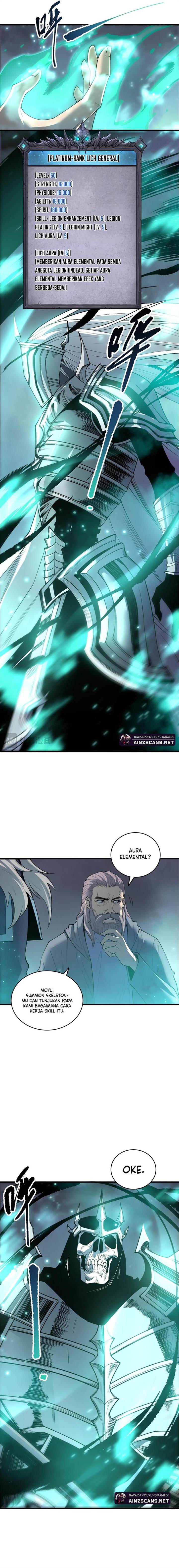 Disastrous Necromancer Chap 202 - Next Chap 203