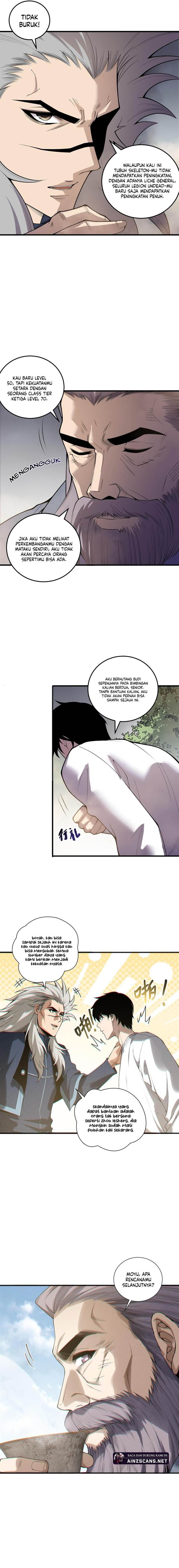 Disastrous Necromancer Chap 202 - Next Chap 203